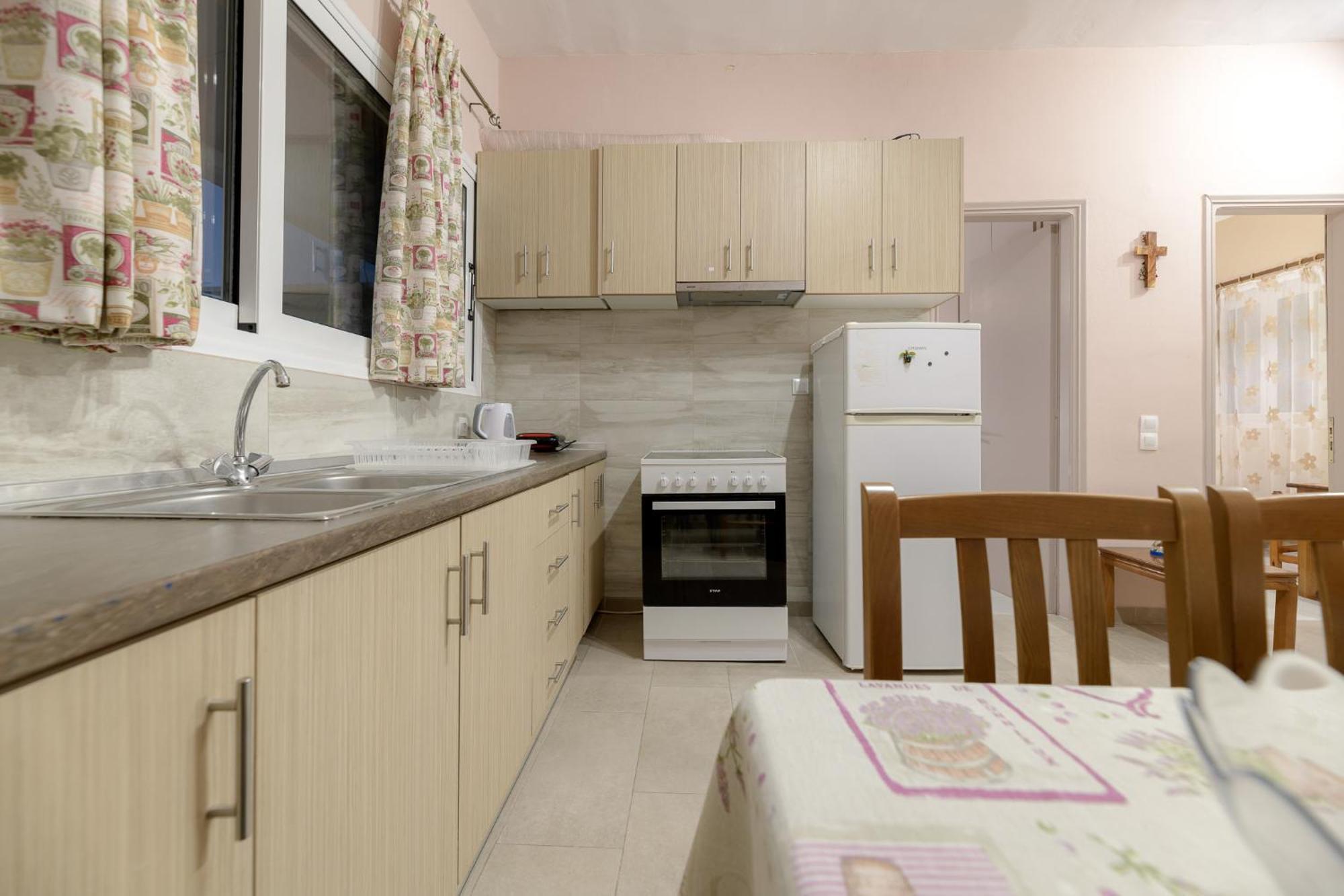 אליקס Anthi Studios & Apartments מראה חיצוני תמונה