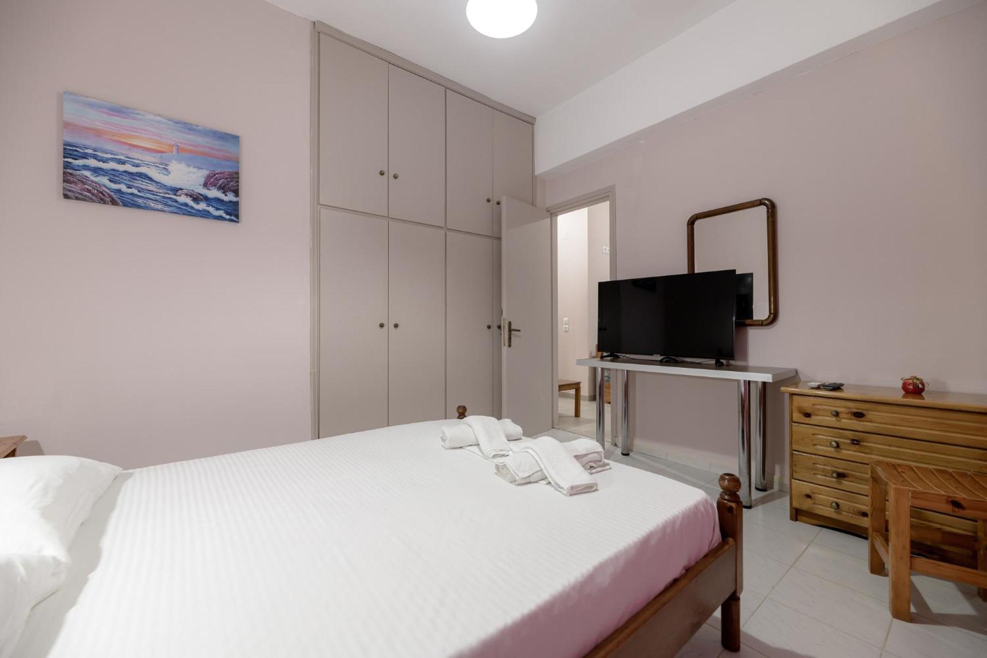 אליקס Anthi Studios & Apartments מראה חיצוני תמונה
