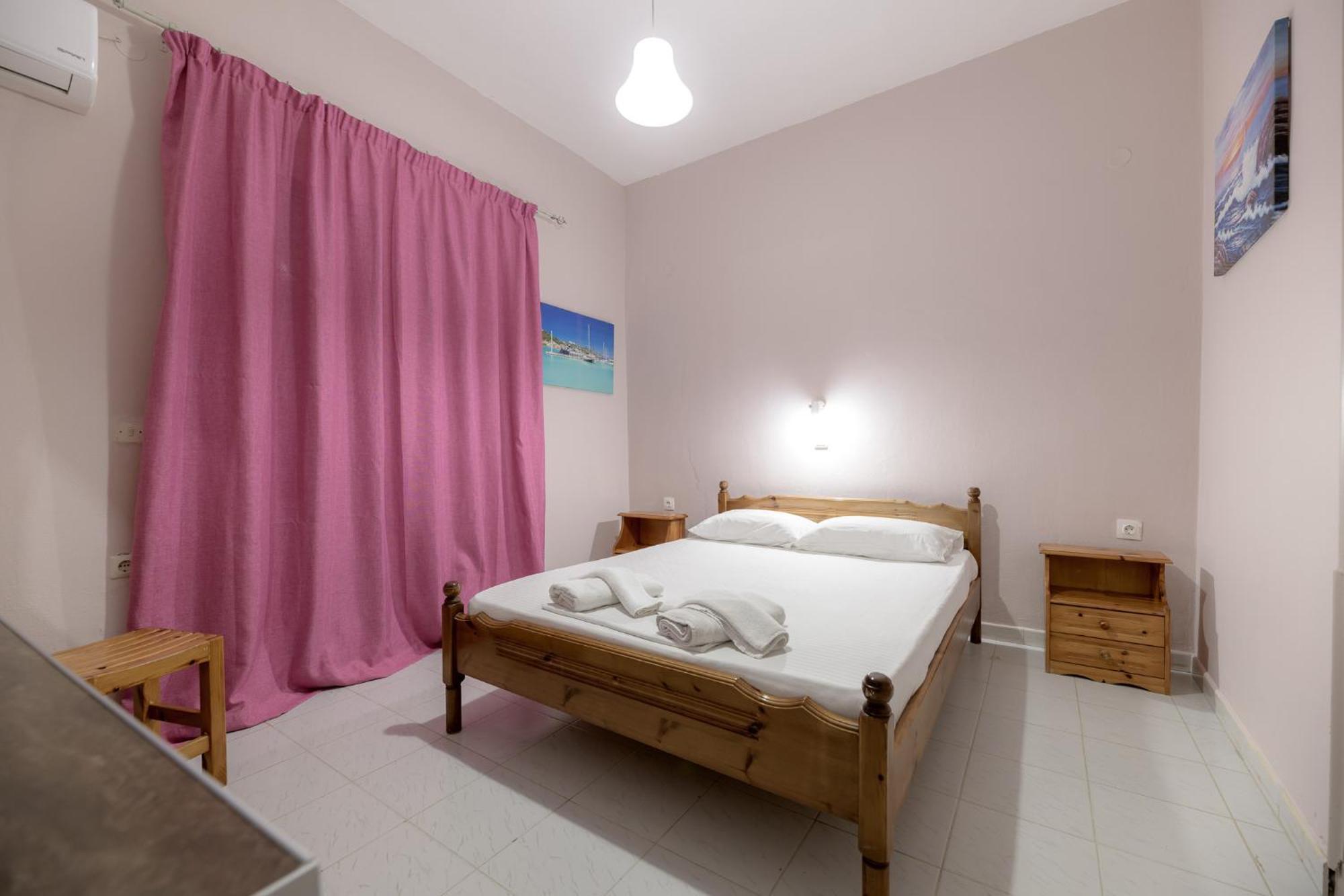 אליקס Anthi Studios & Apartments מראה חיצוני תמונה