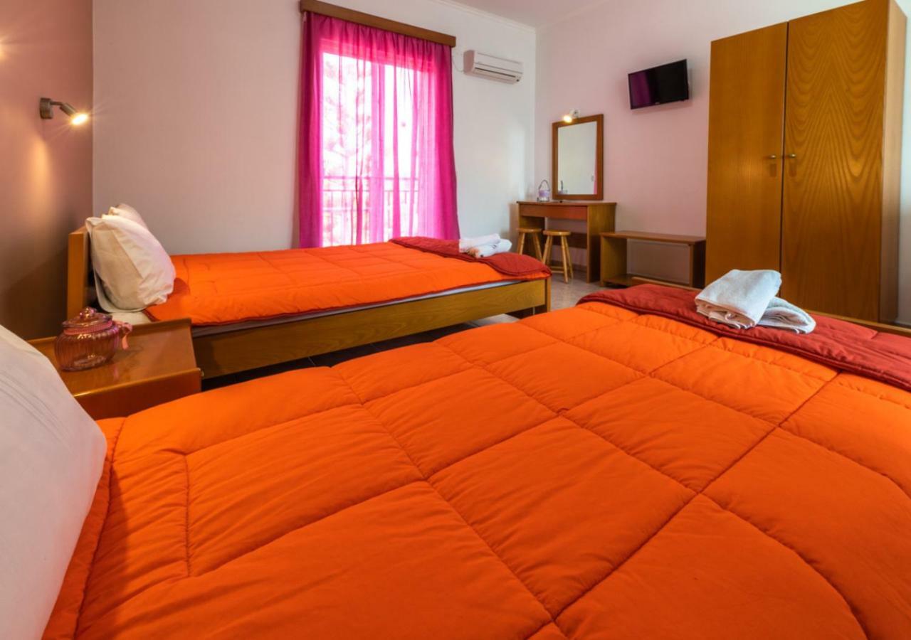 אליקס Anthi Studios & Apartments מראה חיצוני תמונה