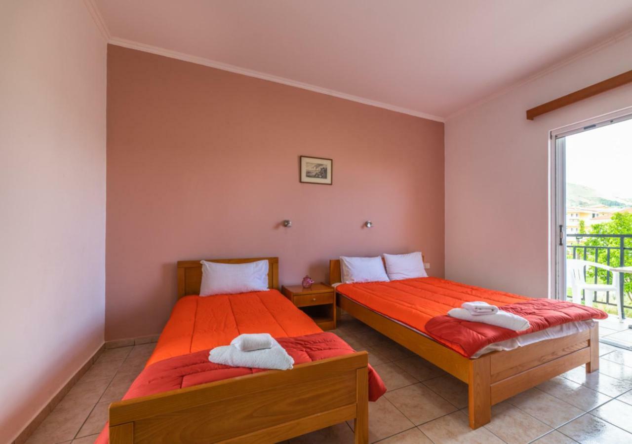 אליקס Anthi Studios & Apartments מראה חיצוני תמונה