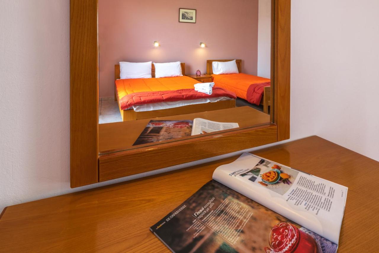 אליקס Anthi Studios & Apartments מראה חיצוני תמונה