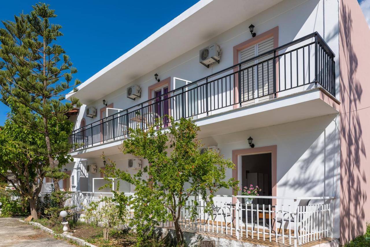 אליקס Anthi Studios & Apartments מראה חיצוני תמונה